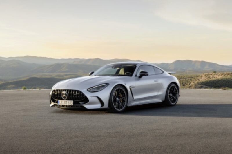 Mercedes-AMG GTC Coupé, guarda la gallery 4
