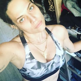 Laura Chiatti, le foto sexy 1
