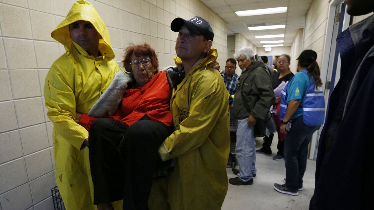 Uragano Harvey, feriti e devastazione in Texas: dichiarato lo stato di calamità