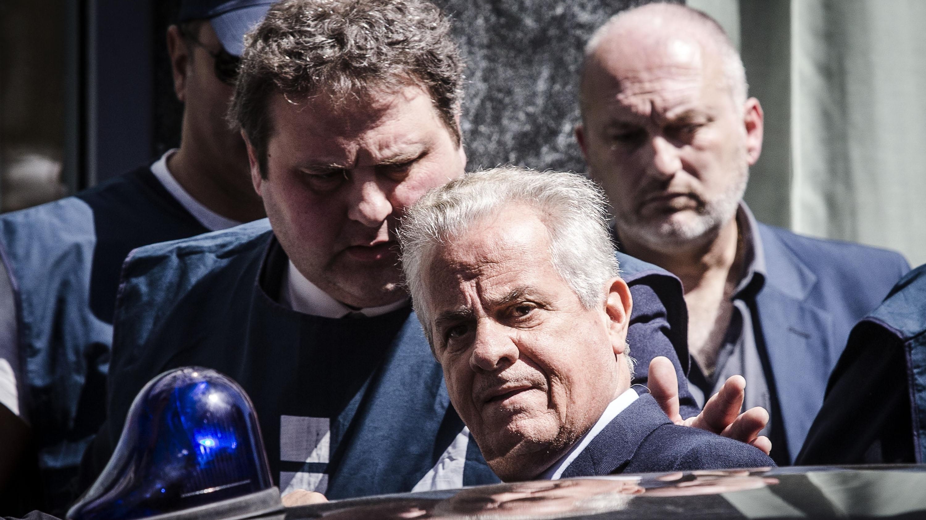 Processo con rito immediato per Claudio Scajola e Chiara Rizzo