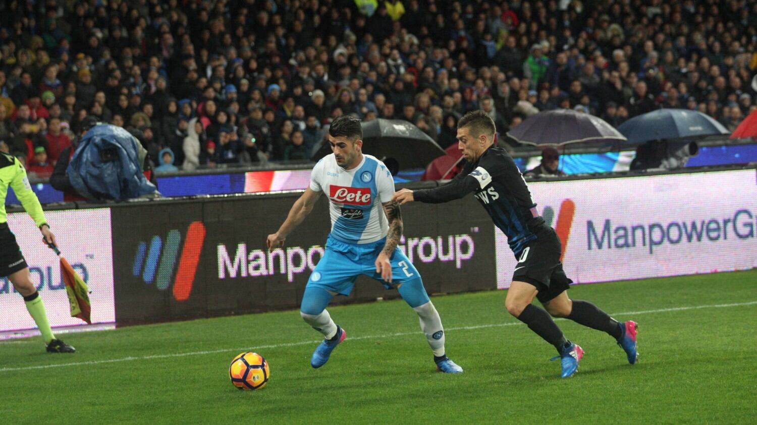 Dal gelo con ADL ai kappaò: è da Oscar il caos a Napoli