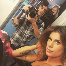 Elisabetta Canalis sexy dopo la gravidanza su Instagram 3