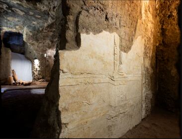 Domus rinvenuta nel parco archeologico del Colesseo 8