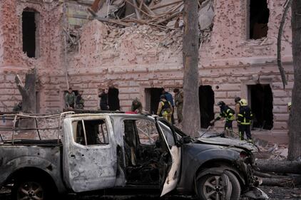 Strage di civili a Sumy nella Domenica delle Palme 7