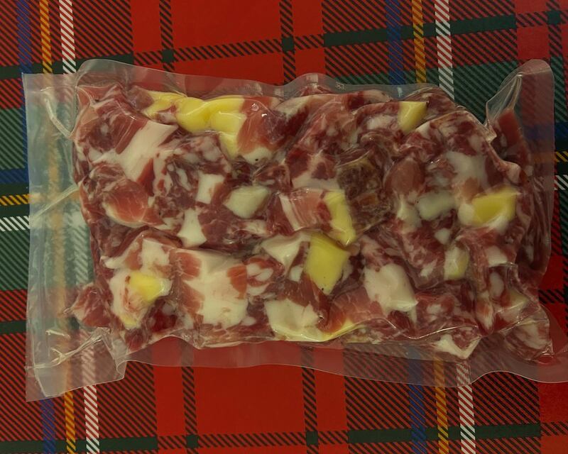 Ripieno per casatiello