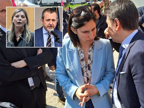 "Sono stato uno sprovveduto". Delmastro e Bartolozzi lasciano, ma la sinistra attacca ancora