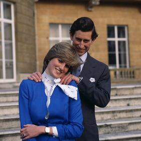 Lady Diana, le foto della principessa triste 6