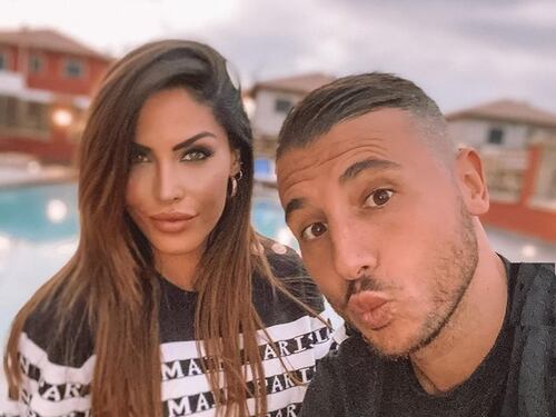 "Mi ha menata...". Guerra social tra Guendalina Tavassi e l'ex marito
