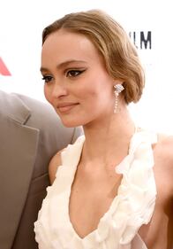 Lily-Rose Depp sul red carpet: foto 4