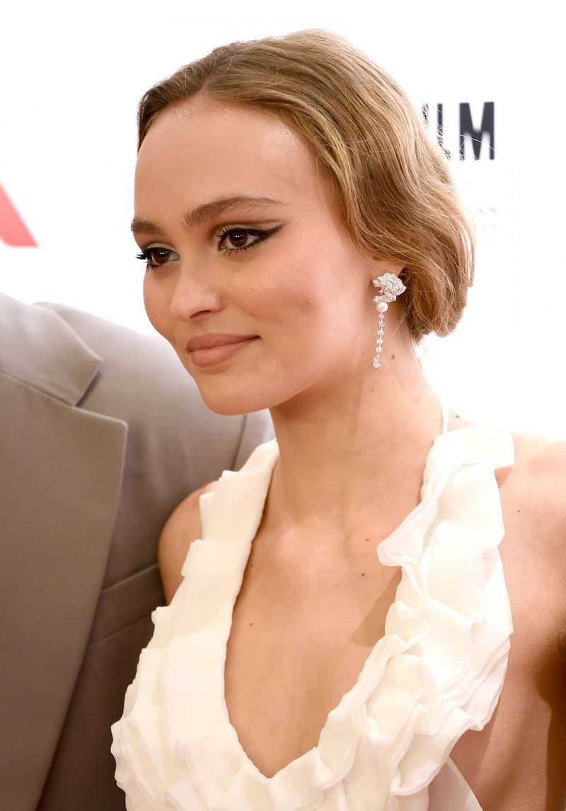 Lily-Rose Depp sul red carpet: foto 4