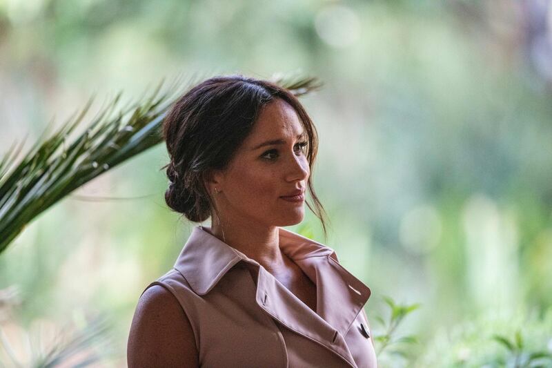Meghan Markle, le foto della duchessa 1