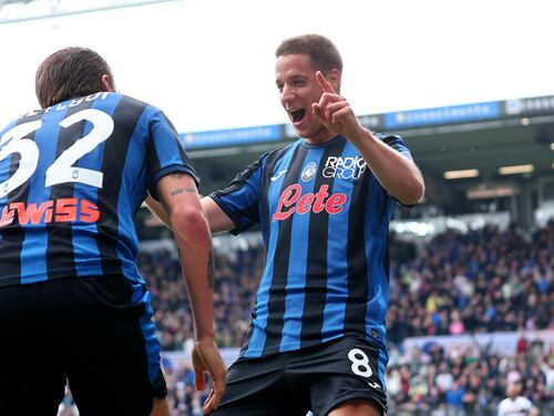 Riecco l'Atalanta, sparisce il Bologna. La Dea scavalca la Juve e torna terza