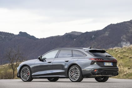 Audi A6 e-hybrid: guarda la gallery 5