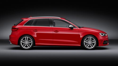 Audi S3 Sportback 16