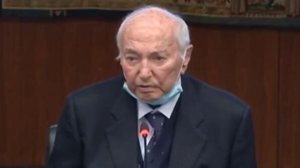 Coprifuoco, Piero Angela: "Mi ricorda la guerra..."
