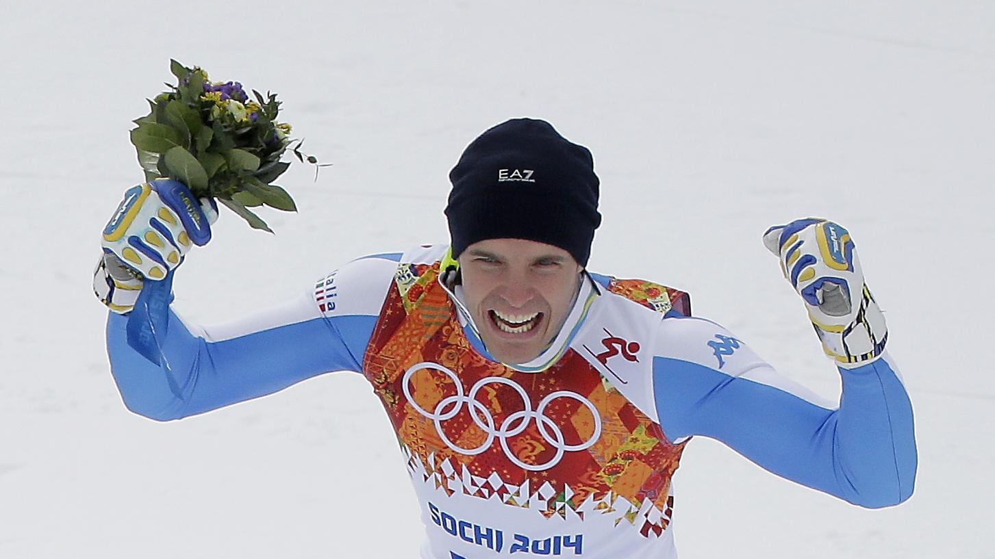 Innerhofer, un oro perso per colpa della seggiovia