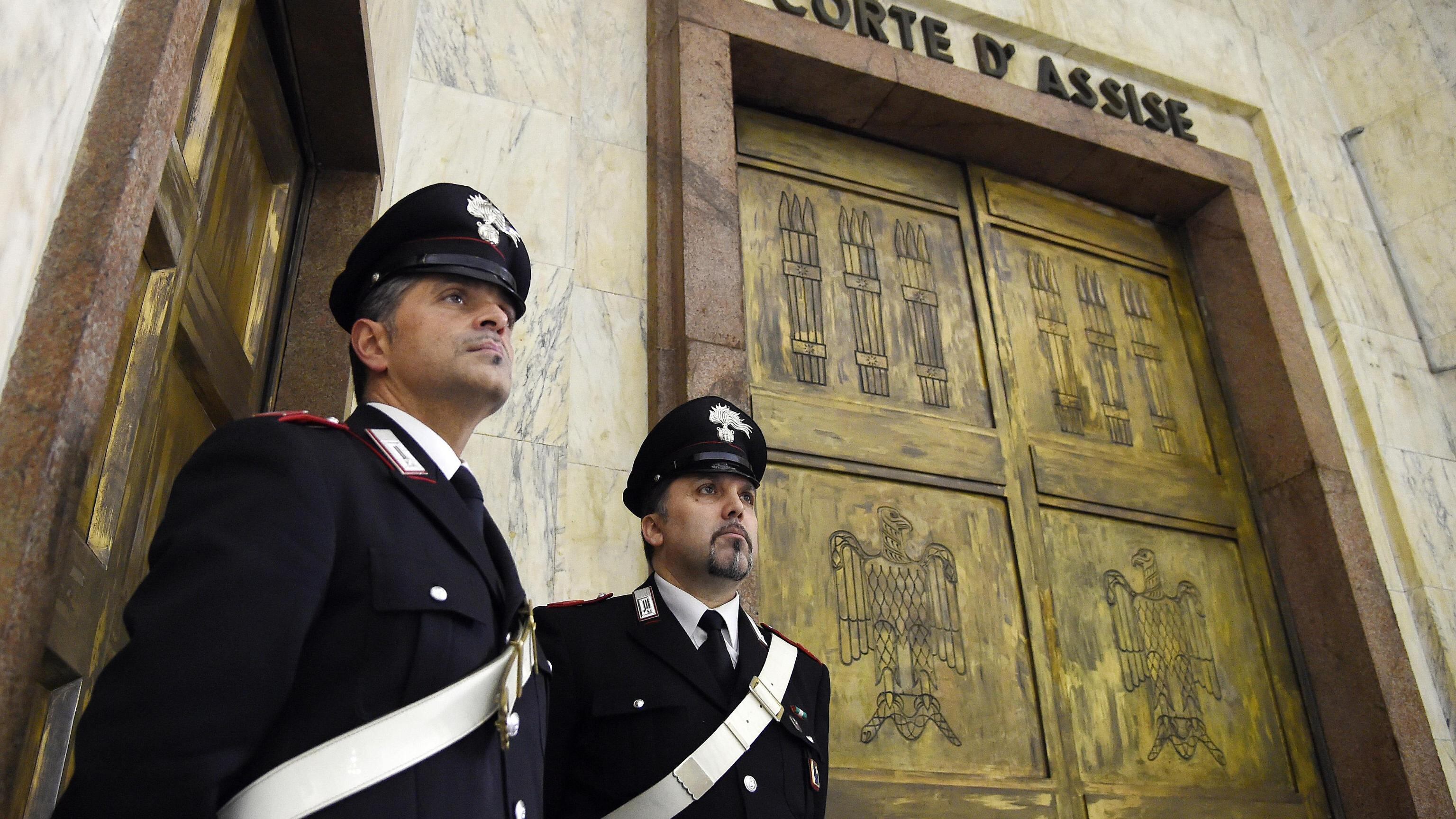 È attesa per il verdetto su Stasi: i giudici in camera di consiglio