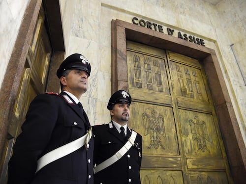 È attesa per il verdetto su Stasi: i giudici in camera di consiglio