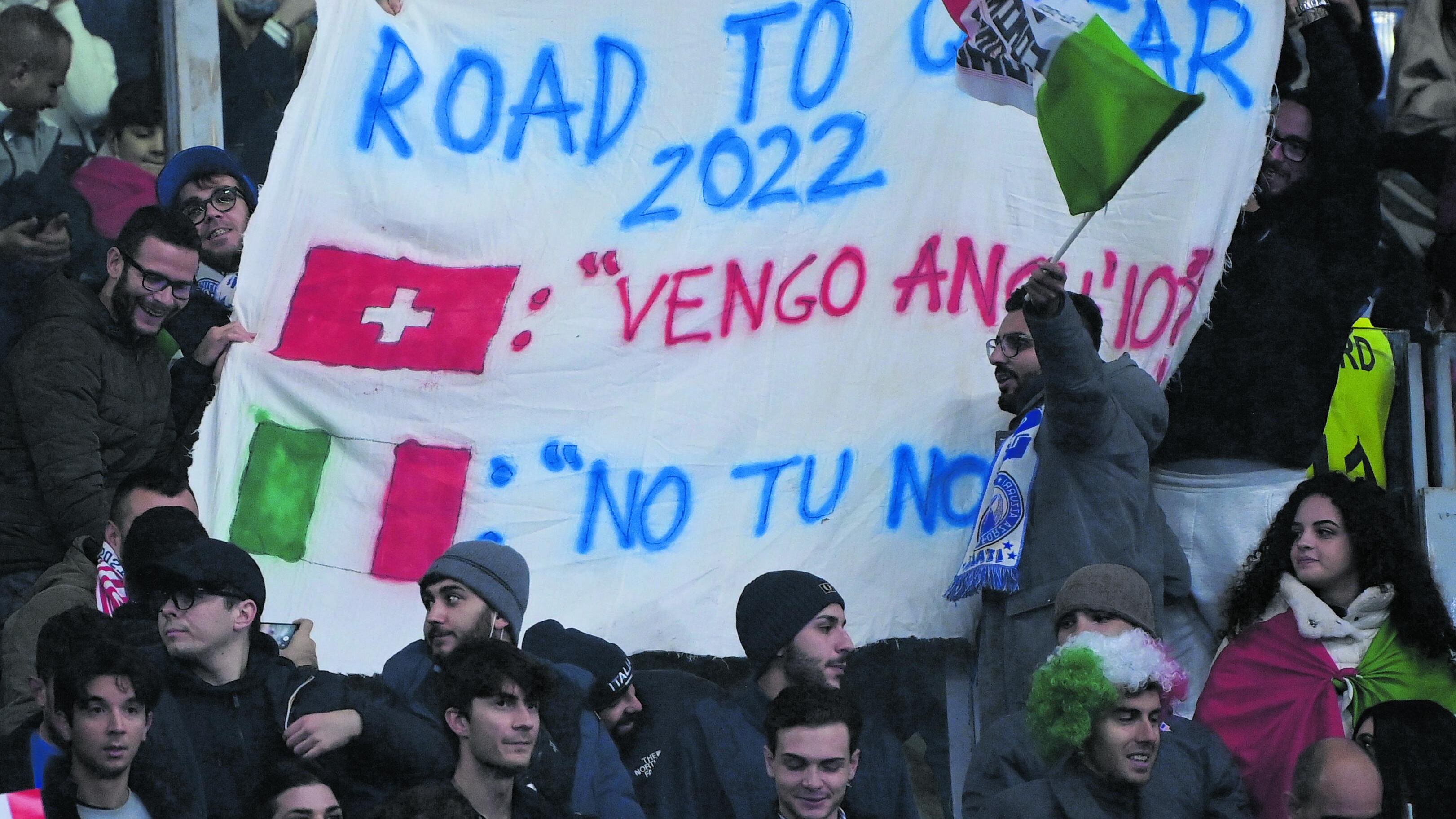 Boccone amaro per i Mondiali 2022: cioccolatini da rispedire in Svizzera