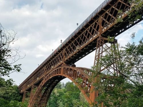 Rischio sicurezza, chiuso ponte di Paderno d'Adda
