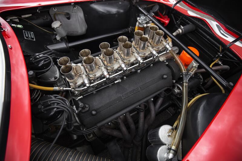 Ferrari 250 GTO
