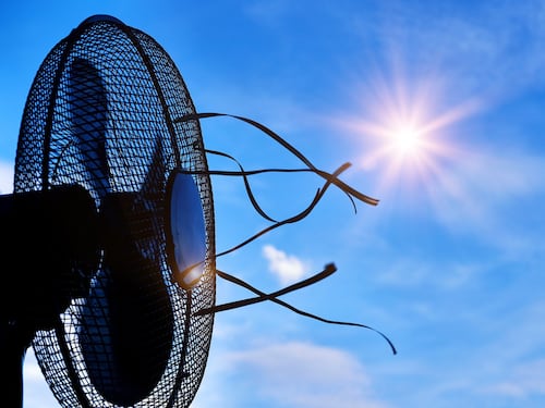Dal boom dei climatizzatori a bikini e piscine: l’ondata di calore fa volare il business del fresco