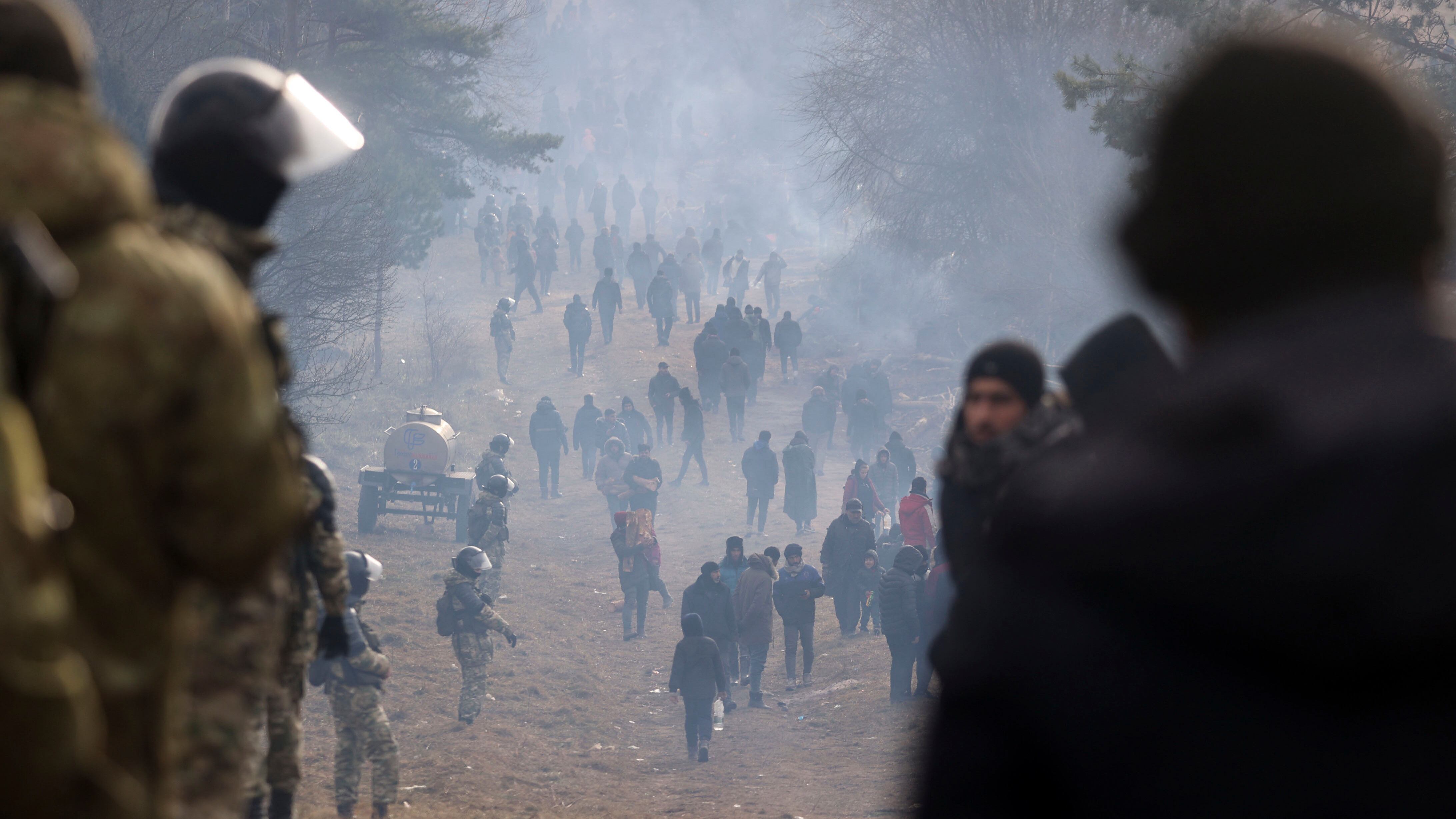 Migranti e diritto, scintille Ue. E Mosca cavalca le divisioni