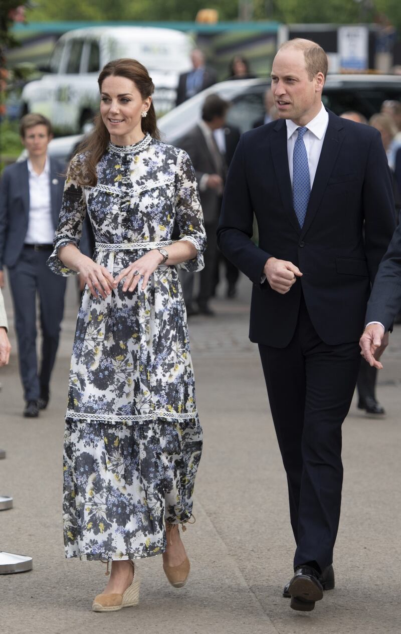 Kate Middleton, le foto della duchessa 5