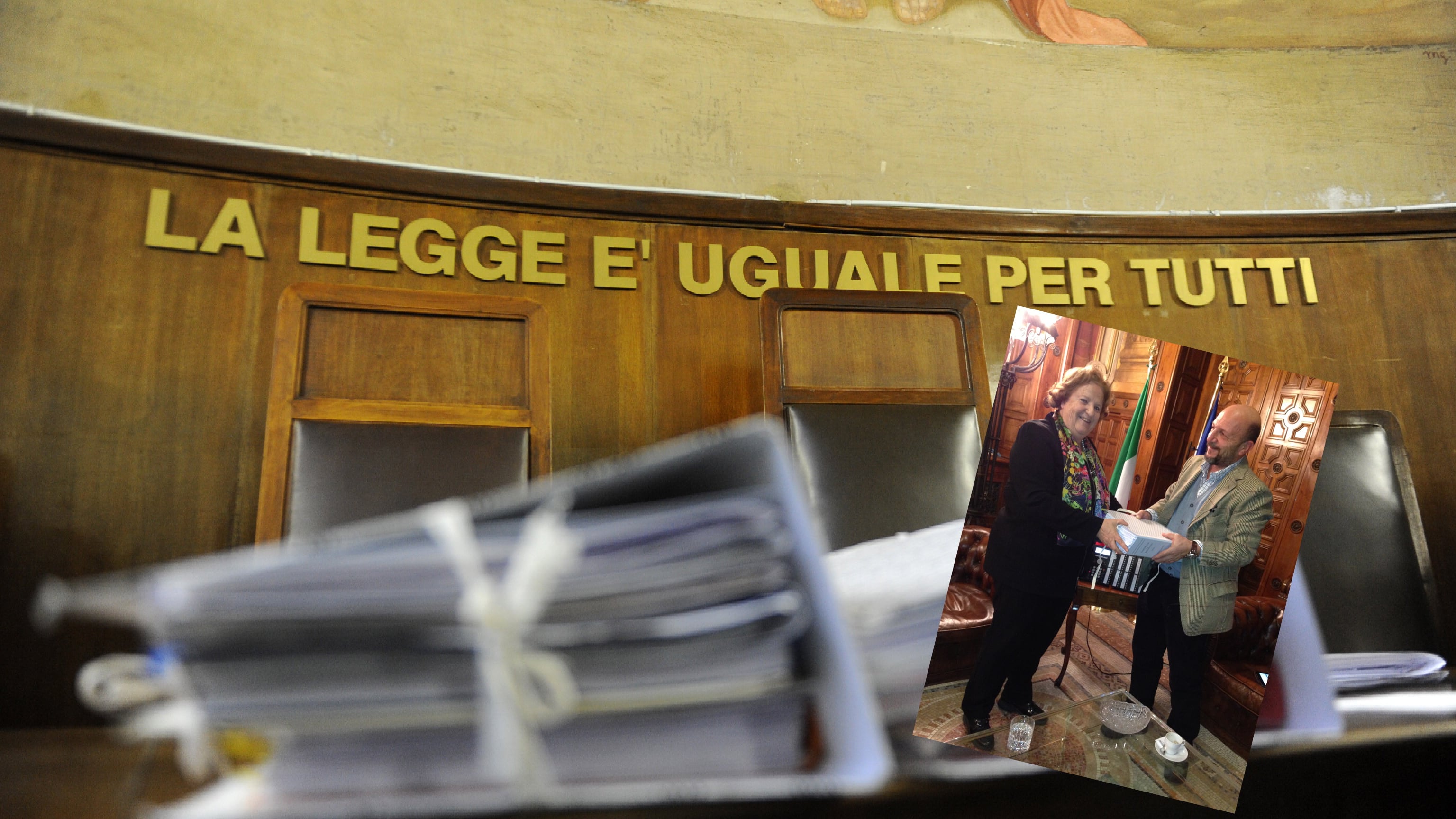 Giustizia, al ministro le denunce dei lettori "La riforma è urgente"