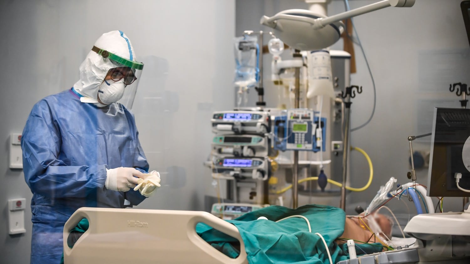 In Sicilia è corsa (tra le polemiche) ai nuovi Covid Hospital