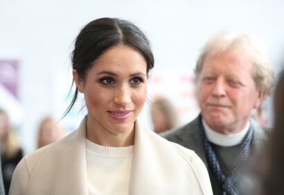 Meghan Markle e il Principe Harry pronti alle nozze 15