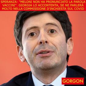 La satira del giorno. La parola "vaccini" 1
