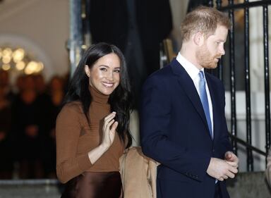 La Royal Family in foto 10