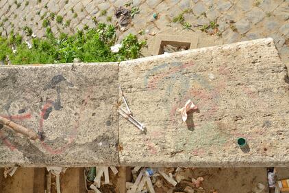 Ecco la Roma sinistra: viaggio lungo il Tevere tra drogati e clochard 4