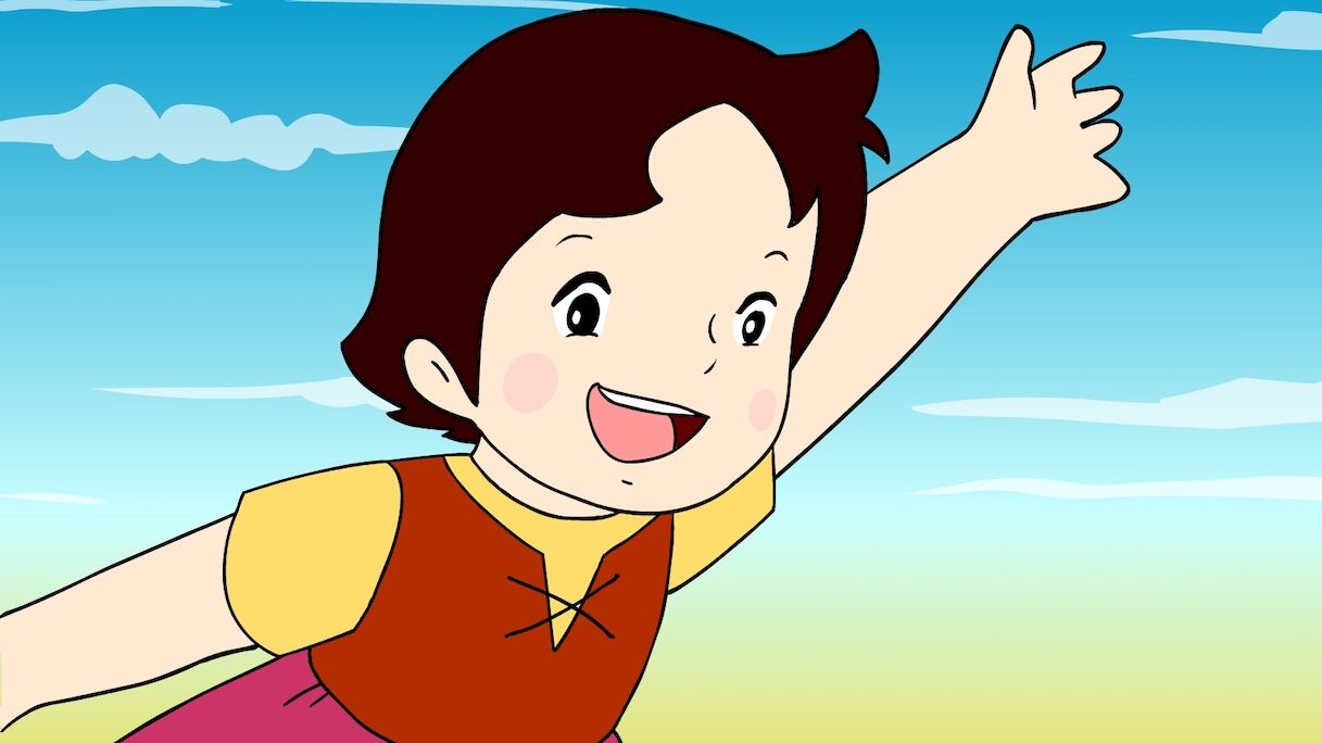 Buon compleanno "Heidi": la bimba delle Alpi festeggia 50 anni