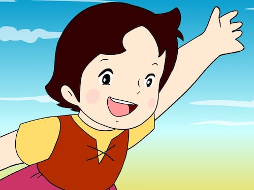 Buon compleanno "Heidi": la bimba delle Alpi festeggia 50 anni
