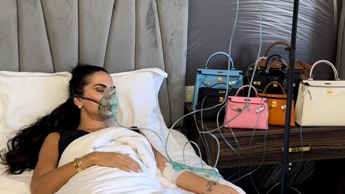 La foto choc poi la bufera sull'influencer Giulia Nati: cosa è successo