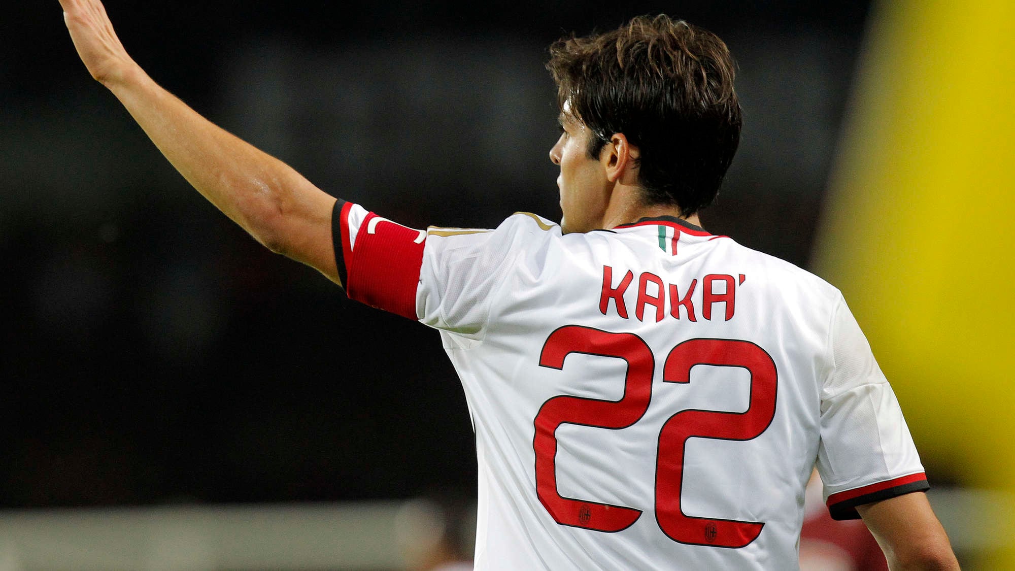 Kakà fermo un mese: "Mi sospendo lo stipendio"