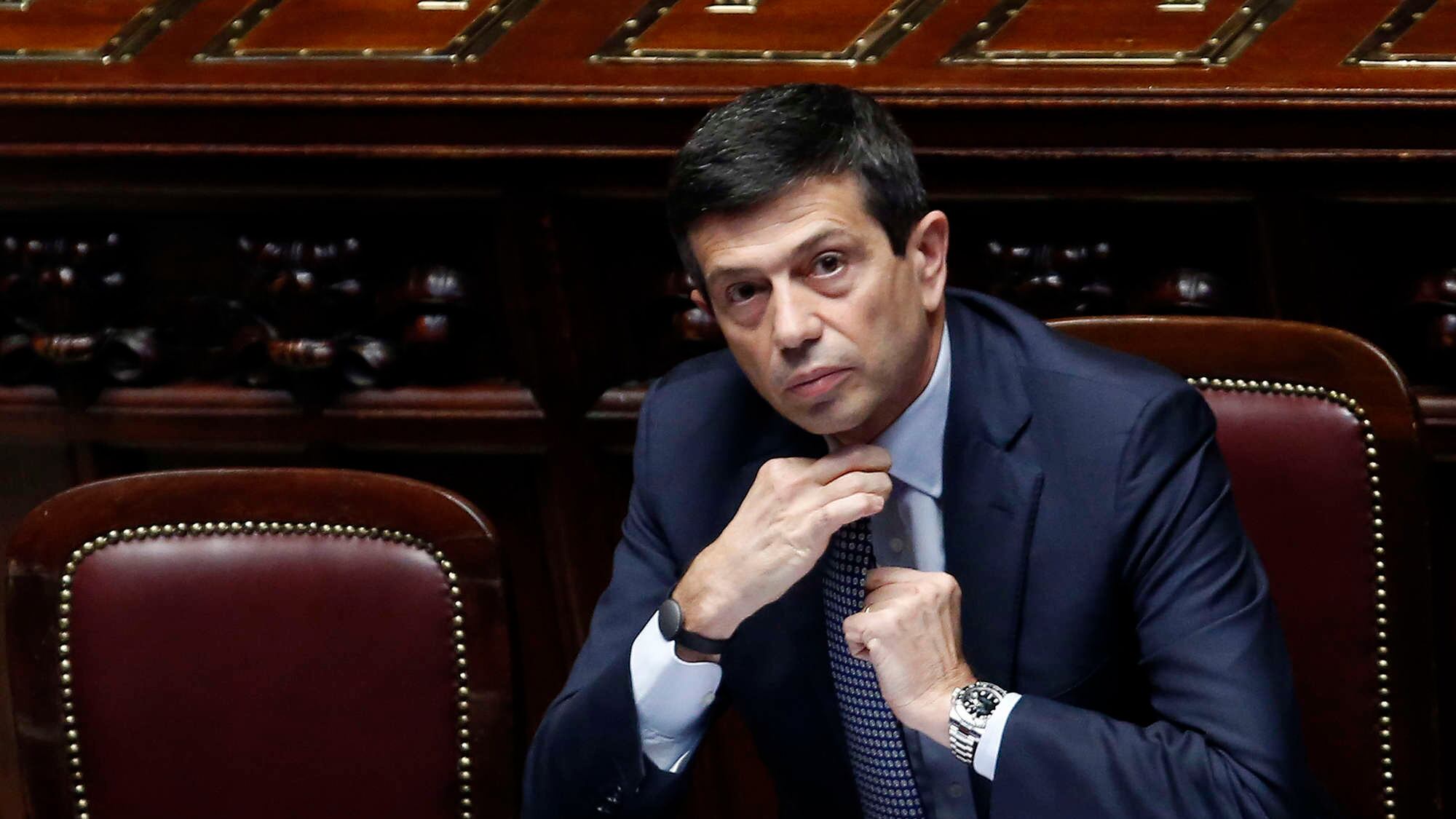 "Dimissionato senza motivo". L'amara rivincita di Lupi