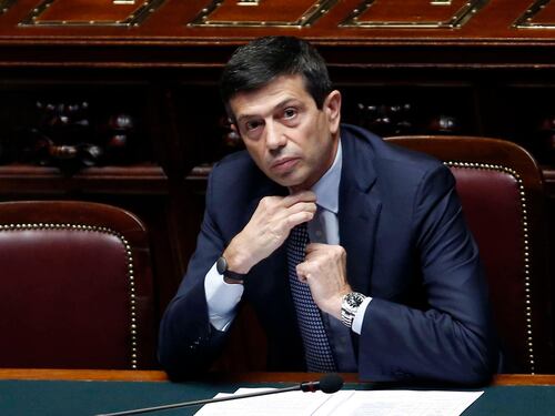 Martedi alla Camera si vota la mozione di sfiducia al ministro Lupi
