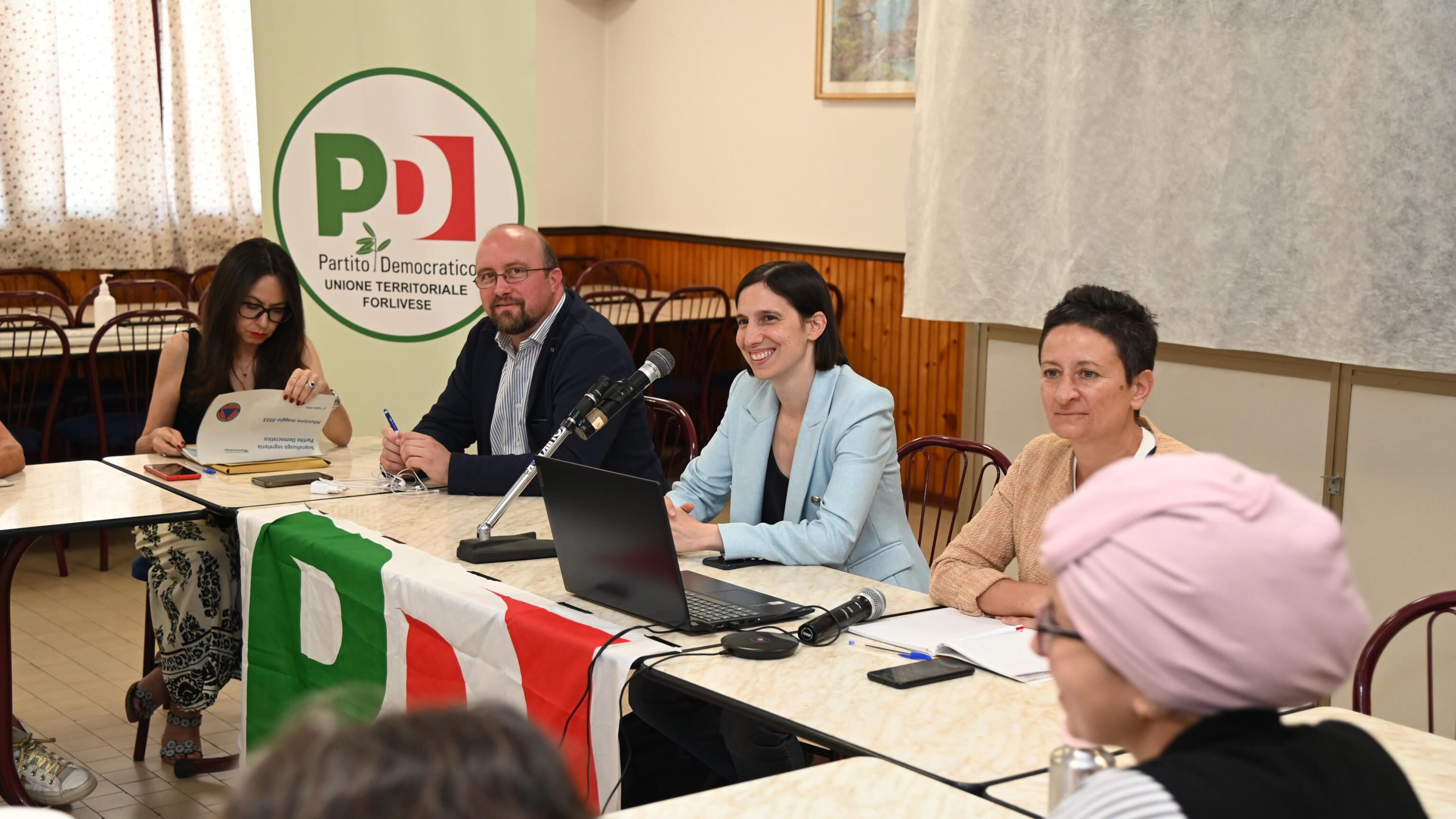 L'autunno caldo di Elly. Via alla mobilitazione su lavoro e antifascismo