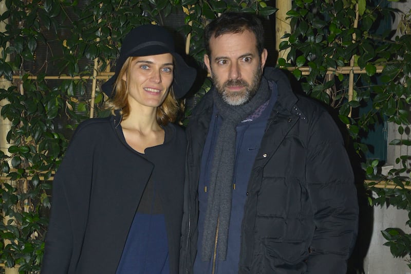 Fausto Brizzi e Claudia Zanelli, le foto più belle 4
