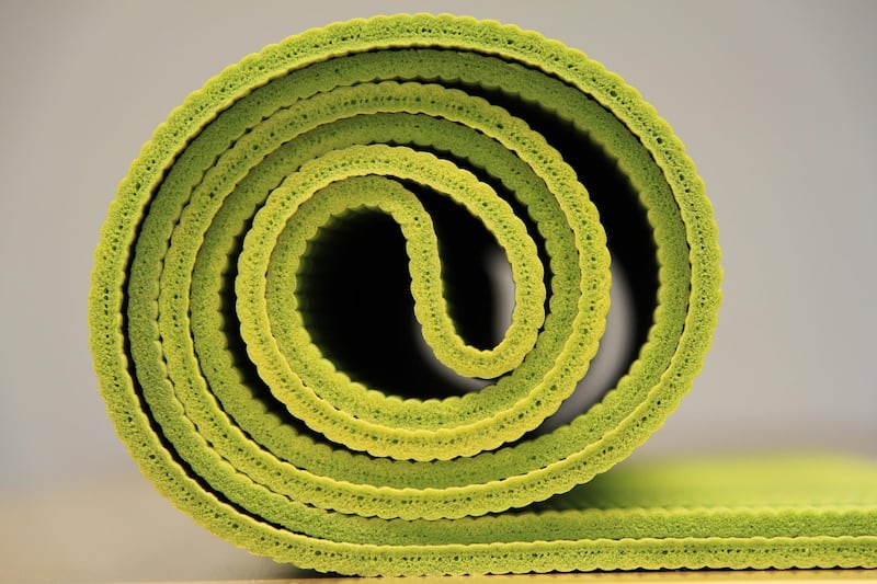 Tappetino Yoga