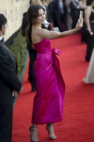 Sag Awards 2017, i look sexy 36