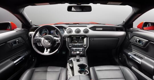 Ford Mustang VI: la "pony car" piace anche in Europa 10
