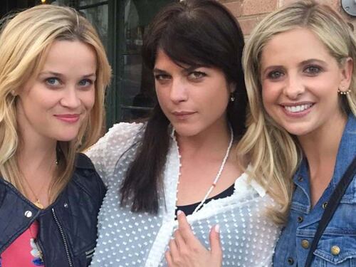Sarah Michelle Gellar nella serie tratta da "Cruel Intentions"