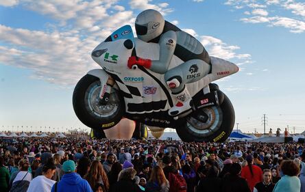 Le stravaganti mongolfiere di Albuquerque 11