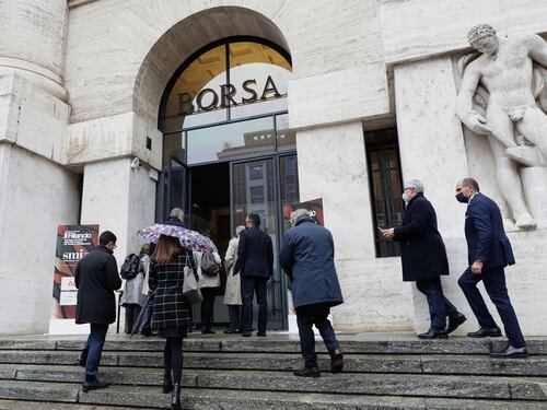 Borse: non essere prigionieri di quello che è successo ieri