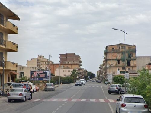Tragedia a Locri, anziana muore nell'incendio scoppiato nel suo appartamento