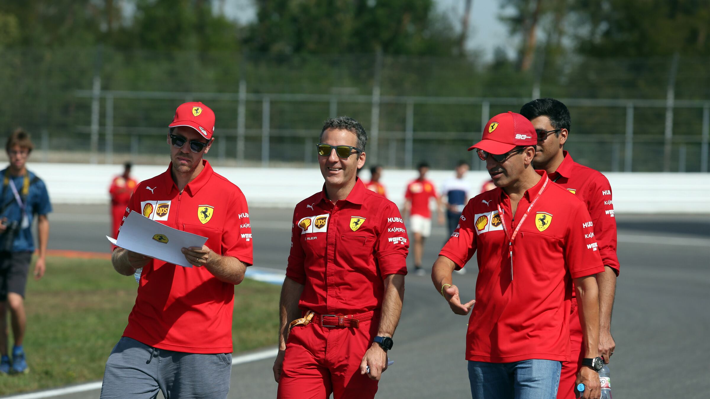 La F1 si regala un weekend storico